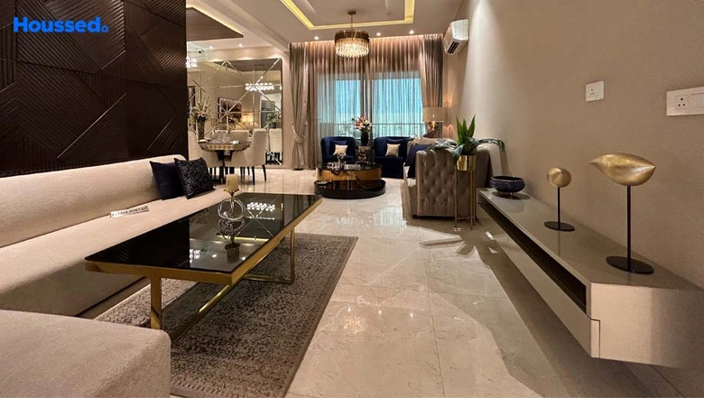 Sample Apartment of Artique Uptown Skylla in Zirakpur, Chandigarh - Image 91361