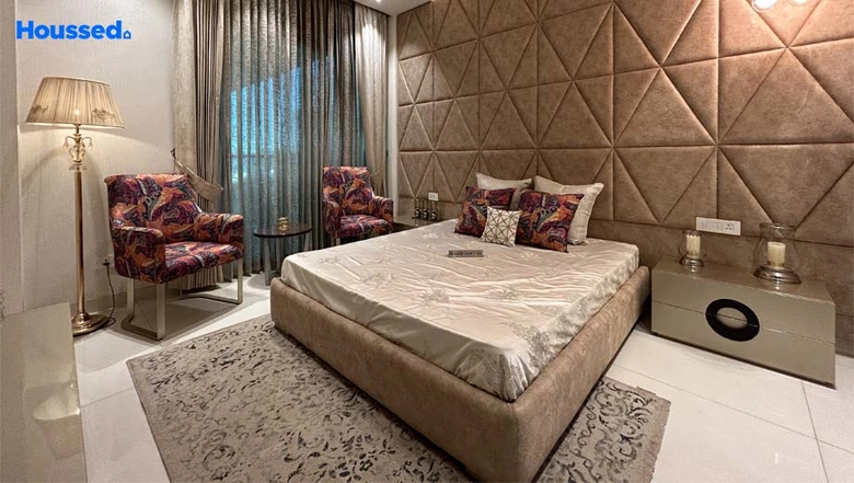 Sample Apartment of Artique Uptown Skylla in Zirakpur, Chandigarh - Image 91363
