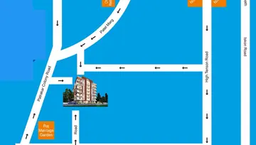 Location of Aarohi Dreams - Image 57761