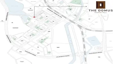 Location of Aramus The Domus - Image 37555