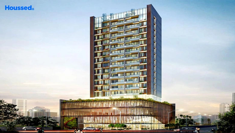 Project Image of Aramus The Domus in Seawoods, Navi Mumbai - Image 37550