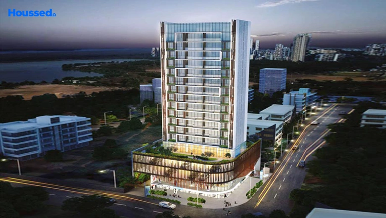 Project Image of Aramus The Domus in Seawoods, Navi Mumbai - Image 37551