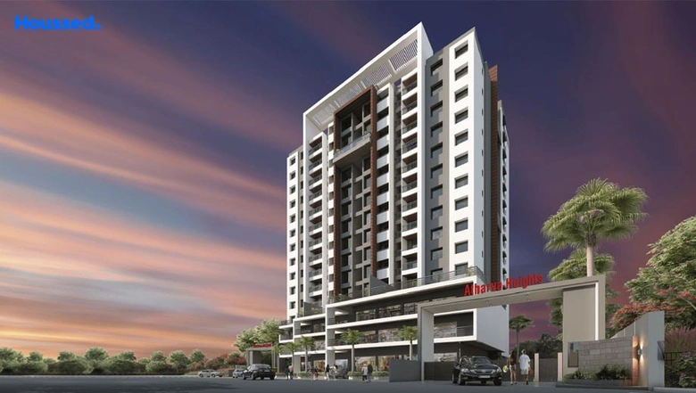 Project Image of Ashoka Atharva Heights in Dasak, Nashik - Image 16425