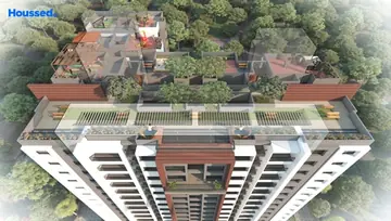Project Image of Ashoka Atharva Heights - Image 16424