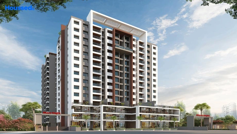 Project Image of Ashoka Atharva Heights in Dasak, Nashik - Image 16423