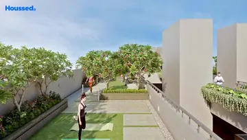 Amenities of Siddhi Golden Bricks - Image 123496