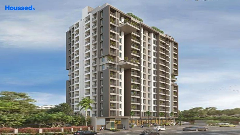 Project Image of Siddhi Golden Bricks in Nashik Road, Nashik - Image 123494