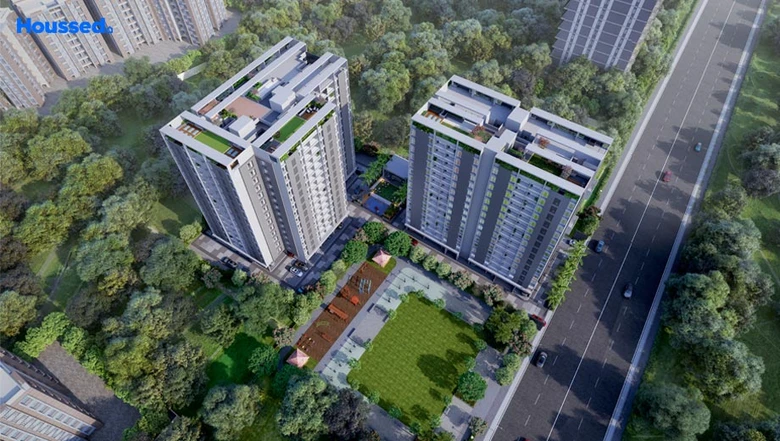 Project Image of Visoka Keystone in Tathawade, Pune - Image 27821