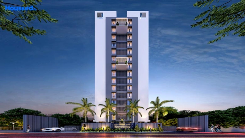 Project Image of Visoka Keystone in Tathawade, Pune - Image 27817