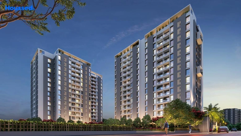 Project Image of Visoka Keystone in Tathawade, Pune - Image 27820