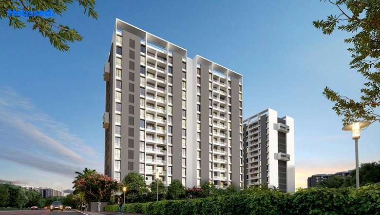 Project Image of Visoka Keystone in Tathawade, Pune - Image 27819