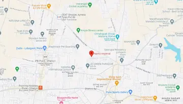 Location of Namo Imperial - Image 19066