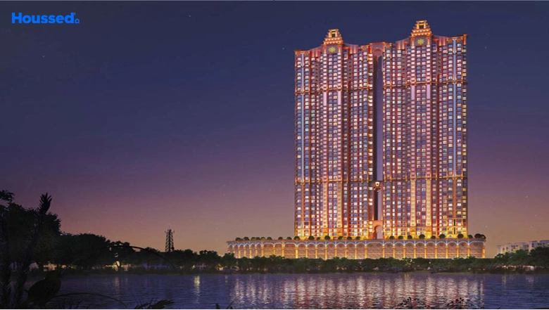 Project Image of Arihant Clan Aalishan Phase 2 in Kharghar, Navi Mumbai - Image 37568