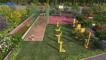 Amenities of Anantham Rainbow County - Image 37594