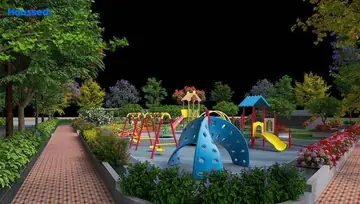 Amenities of Anantham Rainbow County - Image 37597