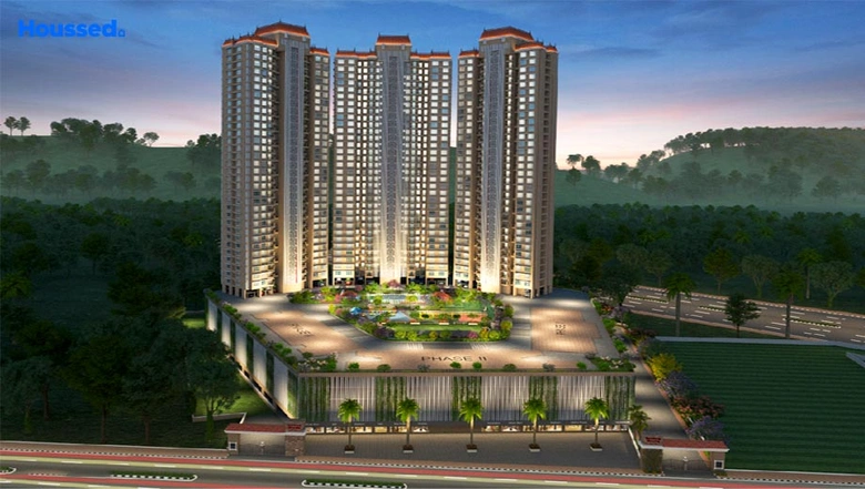 Project Image of Anantham Rainbow County in Panvel, Navi Mumbai - Image 37591