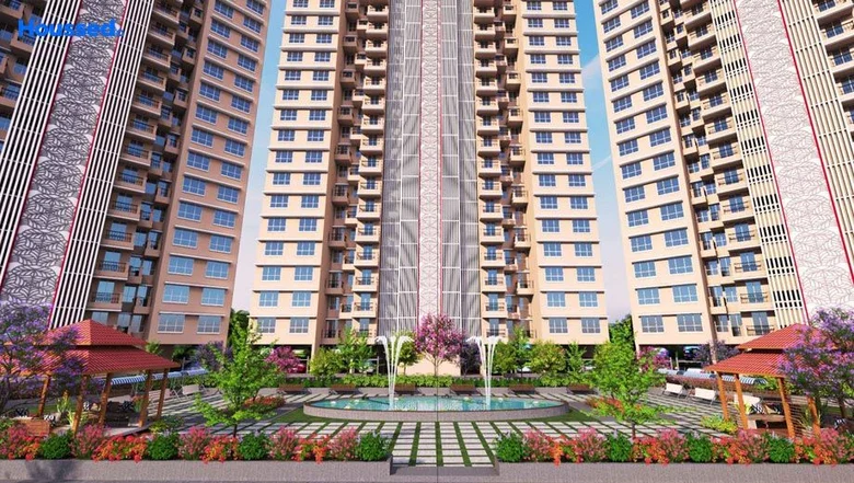 Project Image of Anantham Rainbow County in Panvel, Navi Mumbai - Image 37590