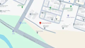 Location of City Century 2 - Image 37620