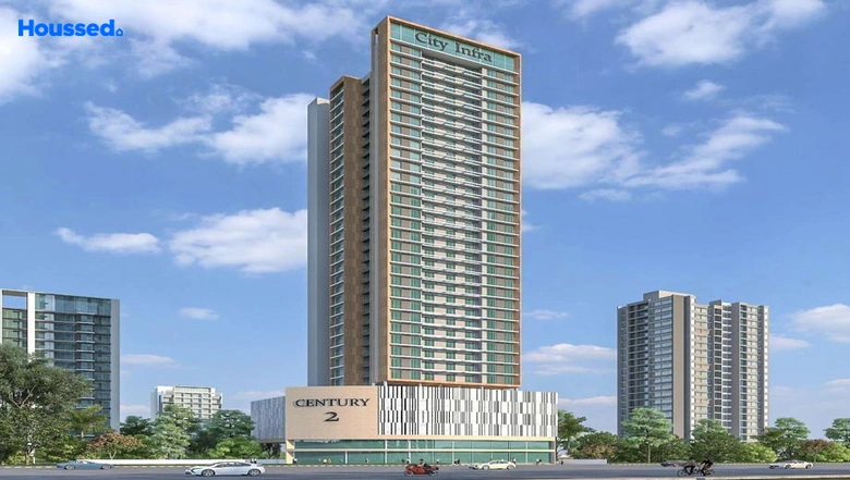 Project Image of City Century 2 in Ghansoli, Navi Mumbai - Image 37617