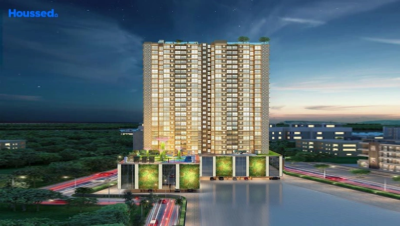 Project Image of EV 10 Marina Bay in Vashi, Navi Mumbai - Image 100482