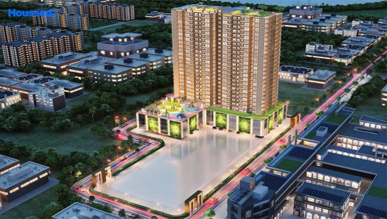 Project Image of EV 10 Marina Bay in Vashi, Navi Mumbai - Image 100483