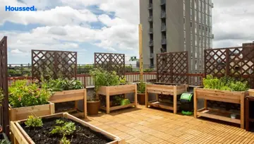 Amenities of ASKG Heights - Image 111397