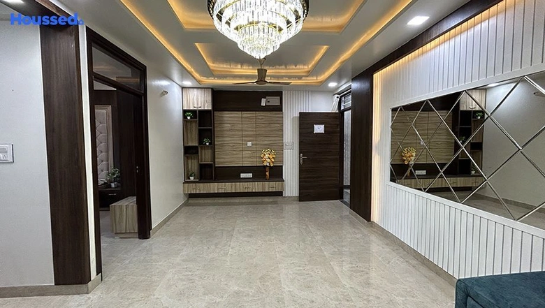 Sample Apartment of ASKG Heights in Mansarovar, Jaipur - Image 111403
