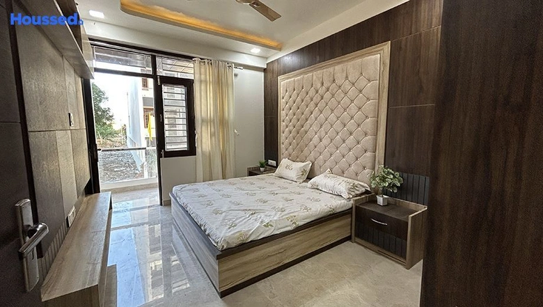 Sample Apartment of ASKG Heights in Mansarovar, Jaipur - Image 111399