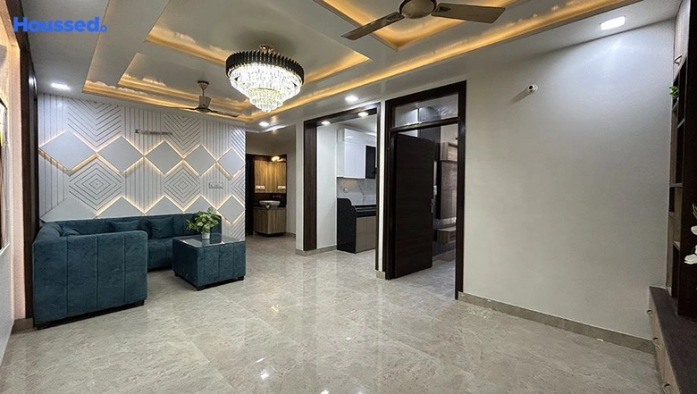 Sample Apartment of ASKG Heights in Mansarovar, Jaipur - Image 111400