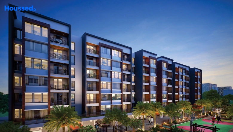 Project Image of Kundan Easterlia in Lohegaon, Pune - Image 19024