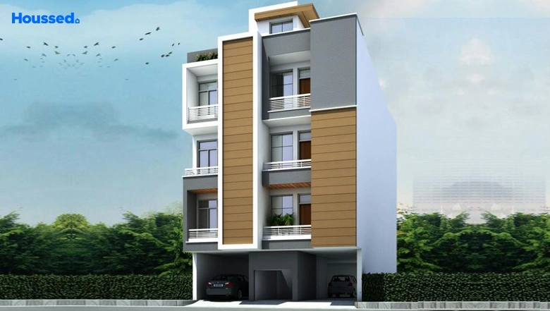 Project Image of Future Roof Silver Stone in Ajmer Road, Jaipur - Image 55370