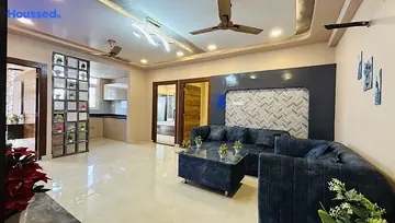 Sample Apartment of Future Roof Silver Stone - Image 55373