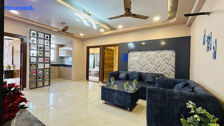 Sample Apartment of Future Roof Silver Stone in Ajmer Road, Jaipur - Image 55373
