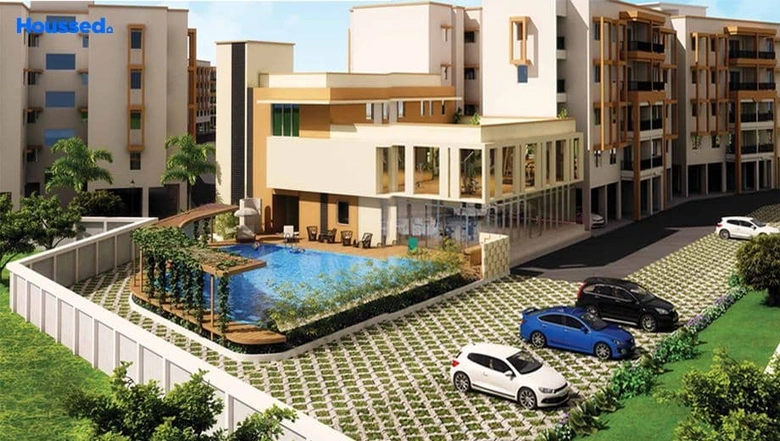 Project Image of Provident Green Park in Selvapuram, Coimbatore - Image 20645