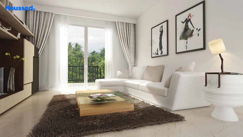Sample Apartment of Provident Green Park in Selvapuram, Coimbatore - Image 20652