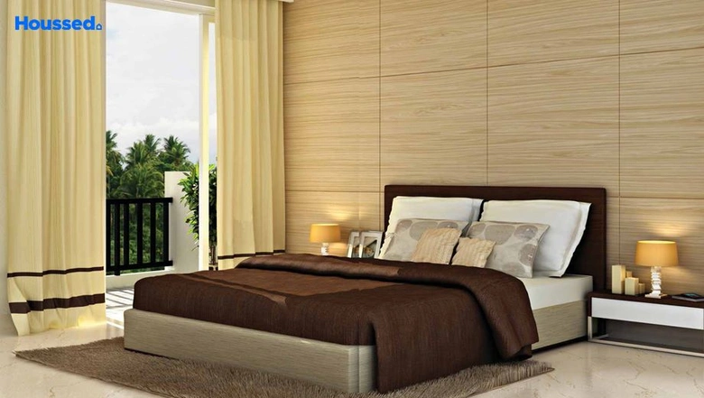 Sample Apartment of Provident Green Park in Selvapuram, Coimbatore - Image 20654