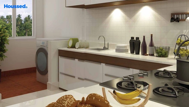 Sample Apartment of Provident Green Park in Selvapuram, Coimbatore - Image 20653