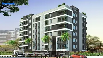 Project Image of Shri Balaji Heights 1 - Image 55453