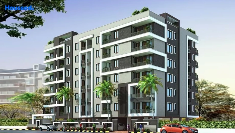 Project Image of Shri Balaji Heights 1 in Vaishali Nagar, Jaipur - Image 55453