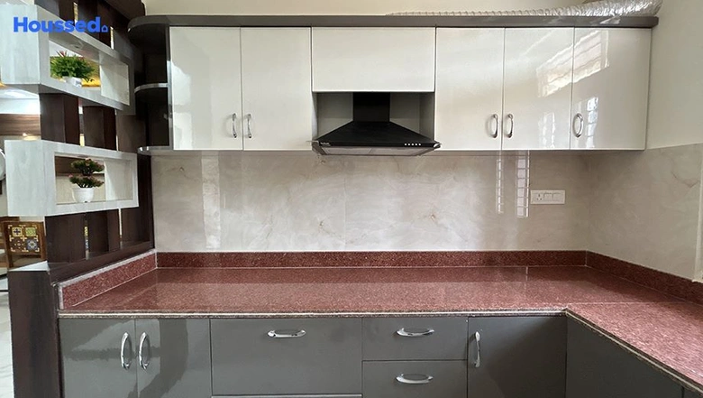 Sample Apartment of Shri Balaji Heights 1 in Vaishali Nagar, Jaipur - Image 55460