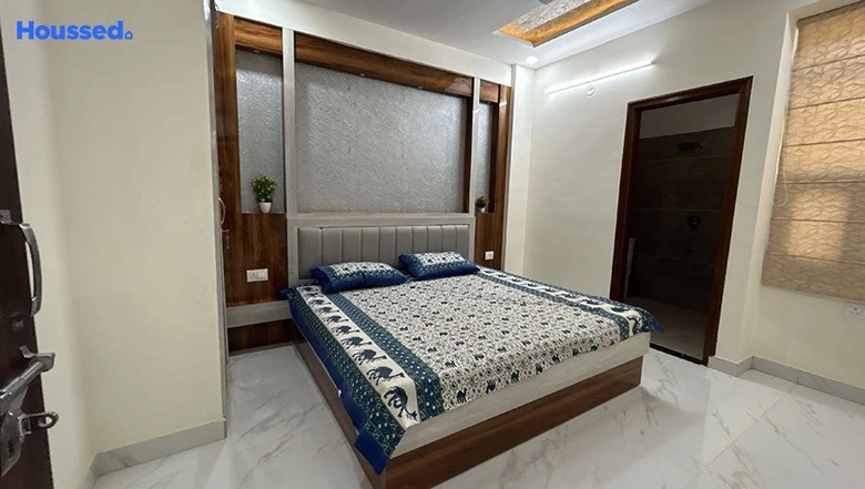 Sample Apartment of Shri Balaji Heights 1 in Vaishali Nagar, Jaipur - Image 55456