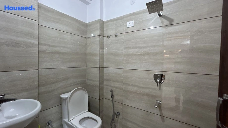 Sample Apartment of Shri Balaji Heights 1 in Vaishali Nagar, Jaipur - Image 55459
