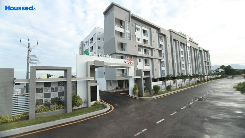 Project Image of Sree Daksha Arcis in Saravanampatti, Coimbatore - Image 20546
