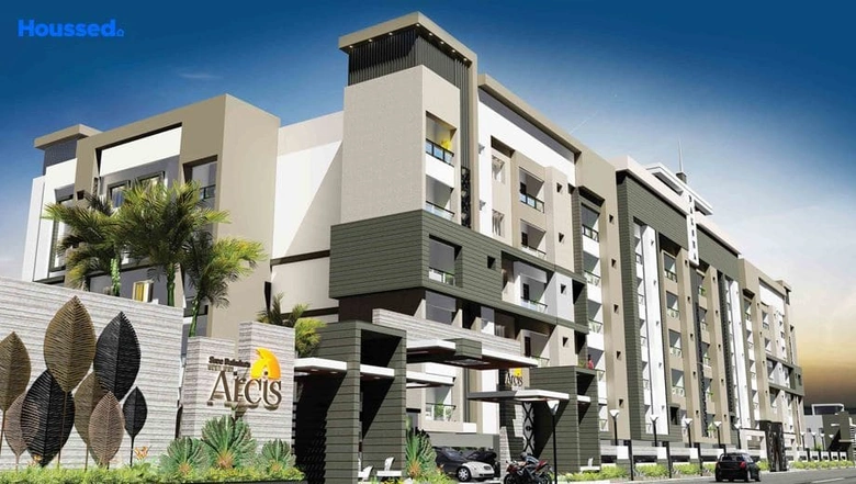 Project Image of Sree Daksha Arcis in Saravanampatti, Coimbatore - Image 20547
