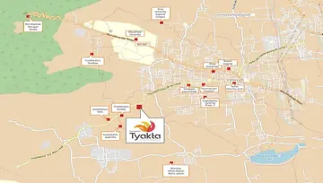 Location of Sree Daksha Tyakta - Image 20625