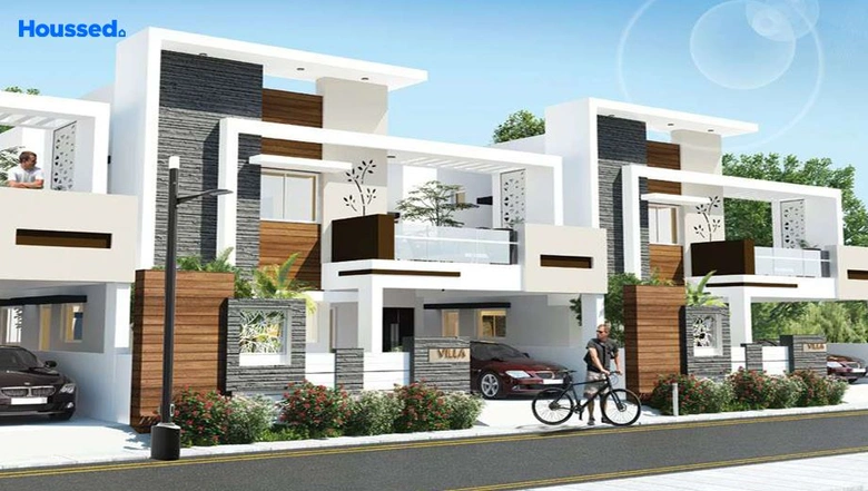 Project Image of Sree Daksha Tyakta in Vadavalli, Coimbatore - Image 20617