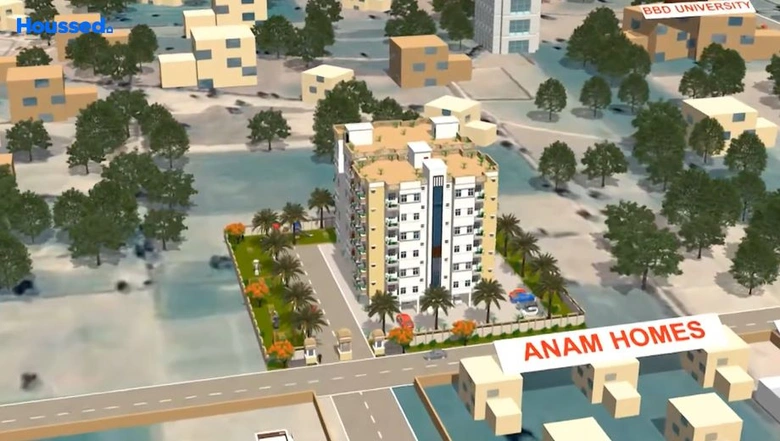 Project Image of Anam Itnoa Apartment in Juggaur, Lucknow - Image 48795