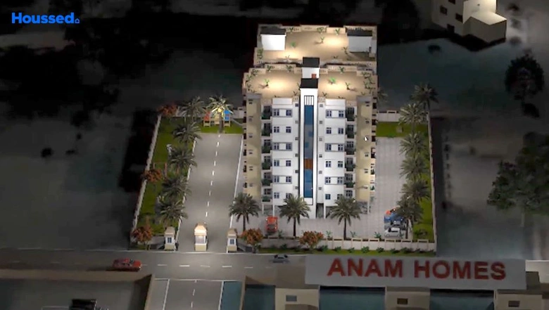Project Image of Anam Itnoa Apartment in Juggaur, Lucknow - Image 48797