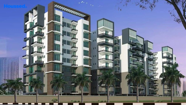 Project Image of Baldau Shubotsav Heights in Faizabad Road, Lucknow - Image 8651