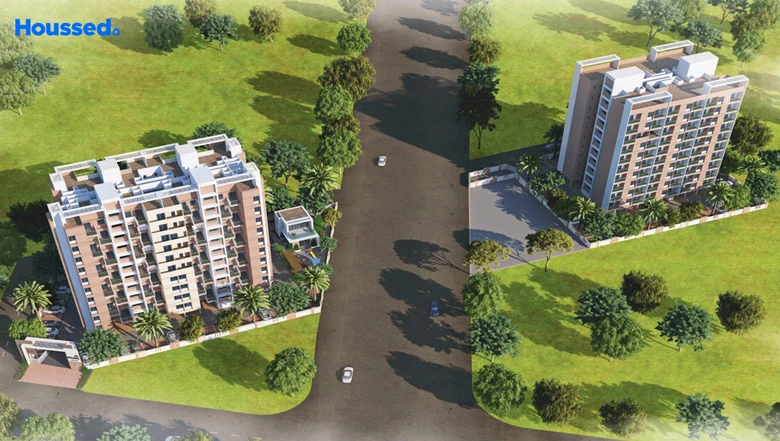 Project Image of Choice Goodwill Meadows in Lohegaon, Pune - Image 18984